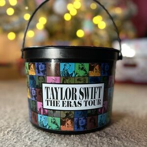 Taylor Swift The Eras Tour Multicolor Bucket